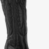 Bronx new-kole 14177 santiags en noir 10 Bronx new-kole 14177 santiags en noir -Bottes Femme Soldes 115338 2