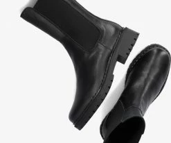 Tango julie 8 bottines chelsea en noir 10 Tango julie 8 bottines chelsea en noir -Bottes Femme Soldes 115484 5