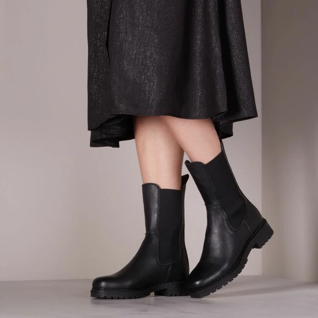 Tango julie 8 bottines chelsea en noir 6 Tango julie 8 bottines chelsea en noir – Image 6