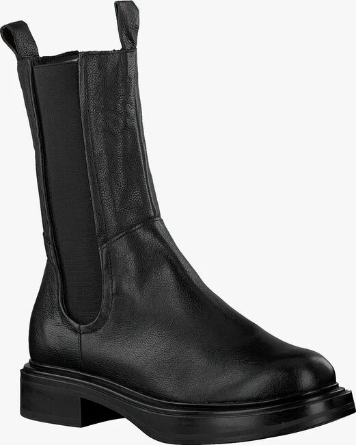 Omoda morgana bottines chelsea en noir 2 Omoda morgana bottines chelsea en noir – Image 2