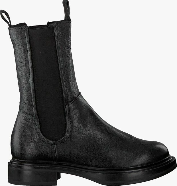 Omoda morgana bottines chelsea en noir 1 Omoda morgana bottines chelsea en noir