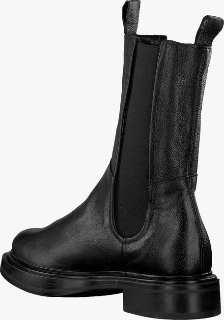 Omoda morgana bottines chelsea en noir 3 Omoda morgana bottines chelsea en noir – Image 3