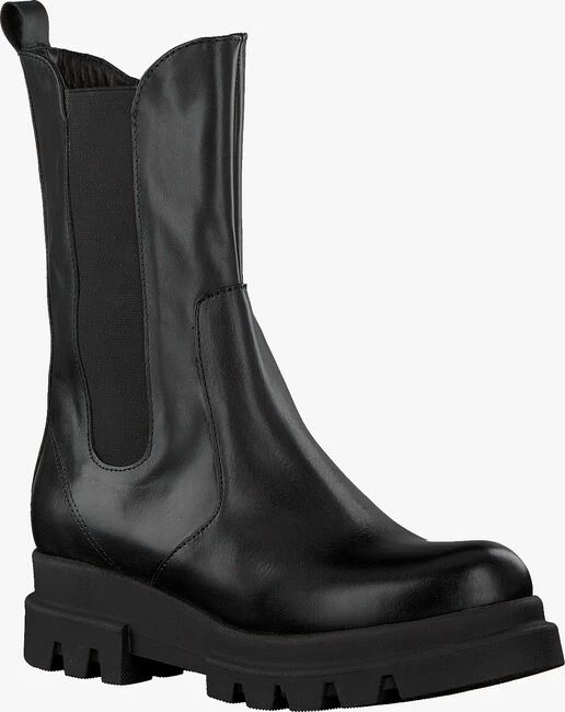 Notre-v 10b-202 bottines chelsea en noir 2 Notre-v 10b-202 bottines chelsea en noir – Image 2