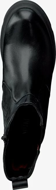 Notre-v 10b-202 bottines chelsea en noir 4 Notre-v 10b-202 bottines chelsea en noir – Image 4