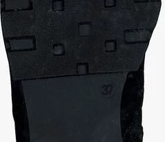 Notre-v 10b-202 bottines chelsea en noir 10 Notre-v 10b-202 bottines chelsea en noir -Bottes Femme Soldes 115535 5