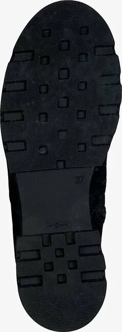 Notre-v 10b-202 bottines chelsea en noir 5 Notre-v 10b-202 bottines chelsea en noir – Image 5