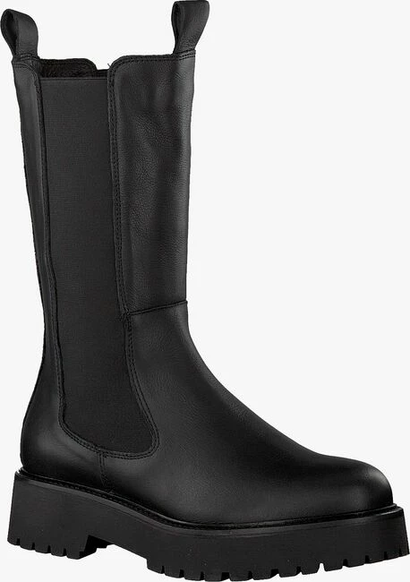 Omoda moda01 bottines chelsea en noir 2 Omoda moda01 bottines chelsea en noir – Image 2