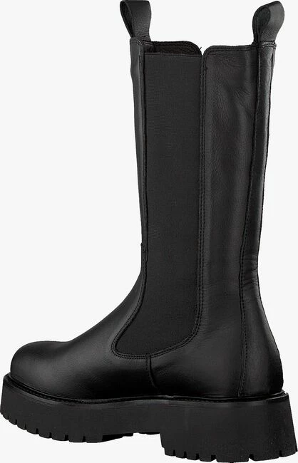 Omoda moda01 bottines chelsea en noir 3 Omoda moda01 bottines chelsea en noir – Image 3