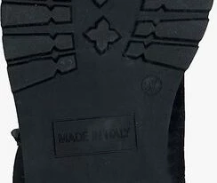 Omoda moda01 bottines chelsea en noir 9 Omoda moda01 bottines chelsea en noir -Bottes Femme Soldes 115552 5