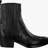 Verton sarto200 santiags en noir -Bottes Femme Soldes 115975 2