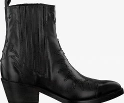 Verton sarto200 santiags en noir