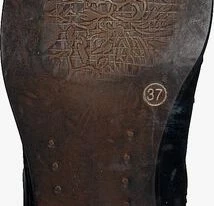 Verton sarto200 santiags en noir -Bottes Femme Soldes 115975 5