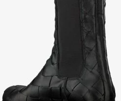 Deabused dea-2016 bottines chelsea en noir 7 Deabused dea-2016 bottines chelsea en noir -Bottes Femme Soldes 115977 3