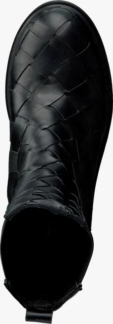 Deabused dea-2016 bottines chelsea en noir 4 Deabused dea-2016 bottines chelsea en noir – Image 4