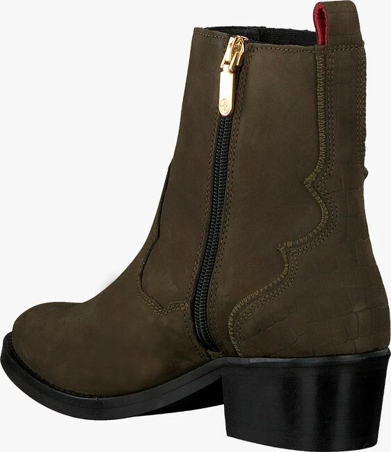 Haboob p6731 santiags en vert 3 Haboob p6731 santiags en vert – Image 3