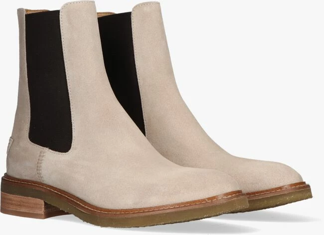 Shabbies 181020323 bottines chelsea en gris 2 Shabbies 181020323 bottines chelsea en gris – Image 2