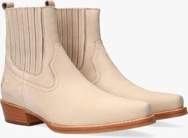 Shabbies 18202060 santiags en beige 2 Shabbies 18202060 santiags en beige – Image 2