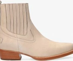 Shabbies 18202060 santiags en beige