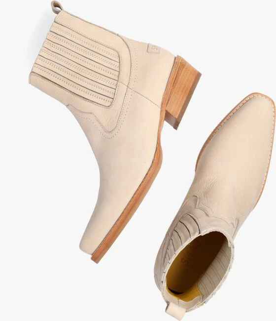 Shabbies 18202060 santiags en beige 5 Shabbies 18202060 santiags en beige – Image 5