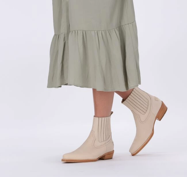 Shabbies 18202060 santiags en beige 6 Shabbies 18202060 santiags en beige – Image 6