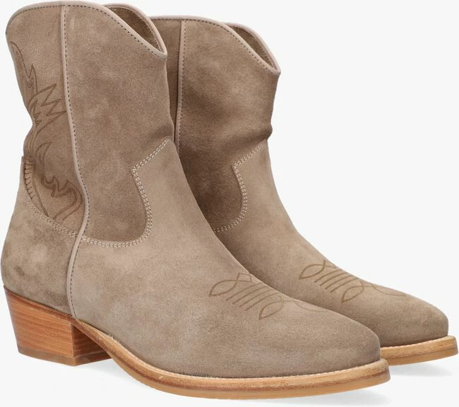 Shabbies 182020266 santiags en camel 2 Shabbies 182020266 santiags en camel – Image 2