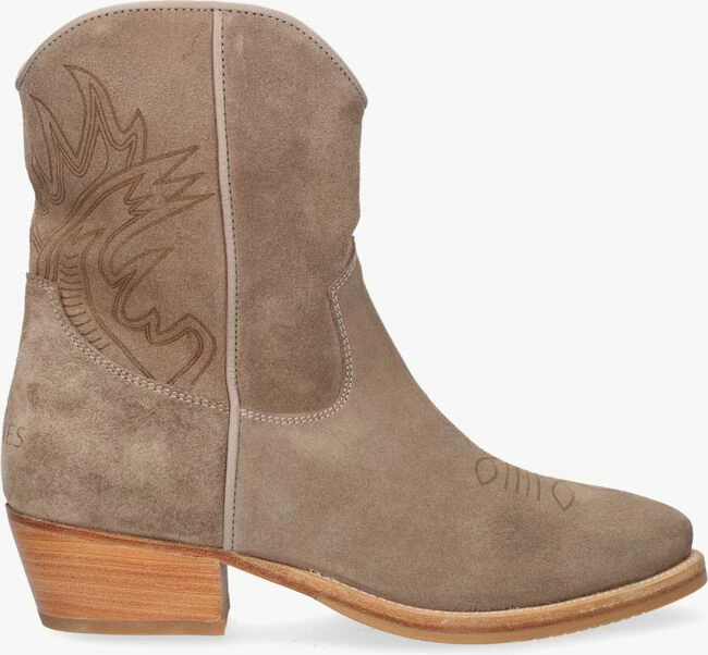 Shabbies 182020266 santiags en camel 1 Shabbies 182020266 santiags en camel