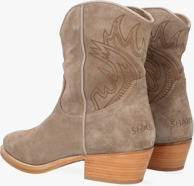 Shabbies 182020266 santiags en camel 3 Shabbies 182020266 santiags en camel – Image 3