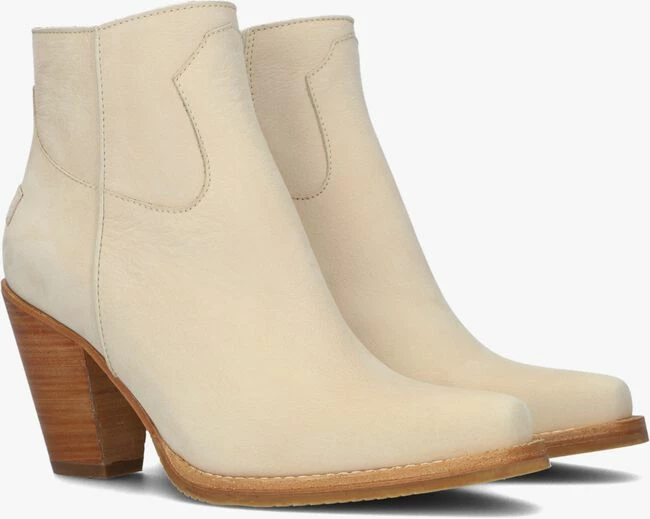 Shabbies 183020196 santiags en beige 2 Shabbies 183020196 santiags en beige – Image 2