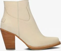 Shabbies 183020196 santiags en beige