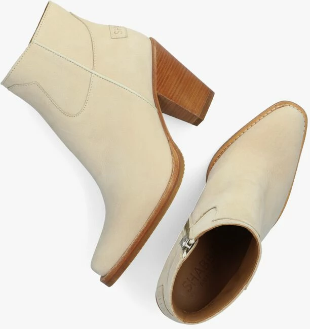 Shabbies 183020196 santiags en beige 5 Shabbies 183020196 santiags en beige – Image 5