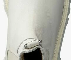 Bronx groov-y 47268 bottines chelsea en blanc -Bottes Femme Soldes 116458 4