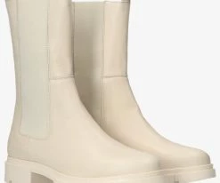 Tango romy bottines chelsea en blanc 7 Tango romy bottines chelsea en blanc -Bottes Femme Soldes 116623 1