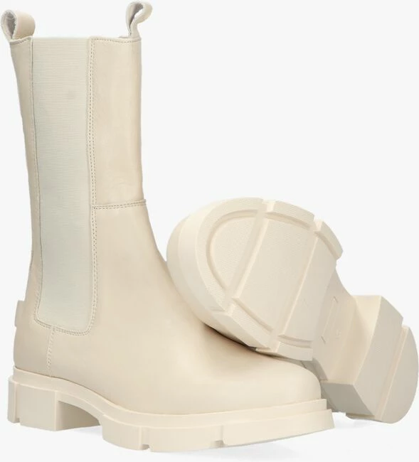 Tango romy bottines chelsea en blanc 4 Tango romy bottines chelsea en blanc – Image 4