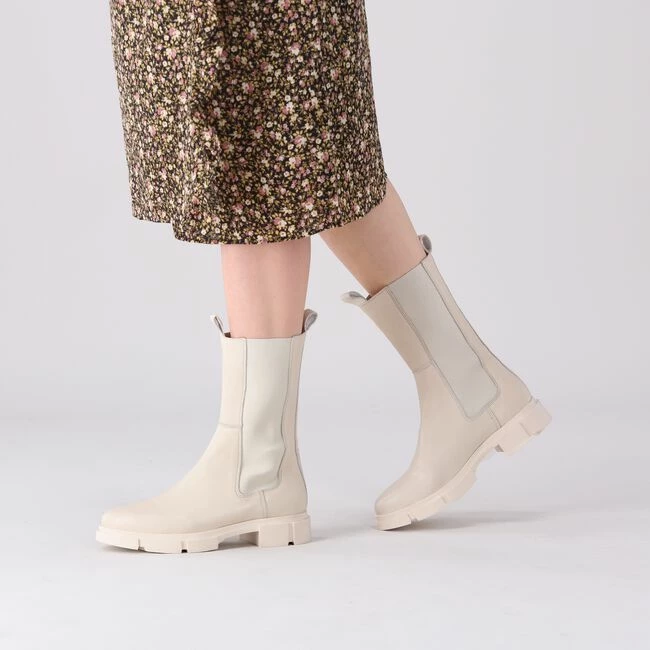 Tango romy bottines chelsea en blanc 6 Tango romy bottines chelsea en blanc – Image 6