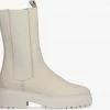 Nubikk fae adams bottines chelsea en blanc 12 Nubikk fae adams bottines chelsea en blanc -Bottes Femme Soldes 117728 2