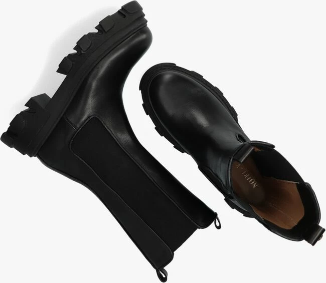 Notre-v 01-574 bottines chelsea en noir 4 Notre-v 01-574 bottines chelsea en noir – Image 4