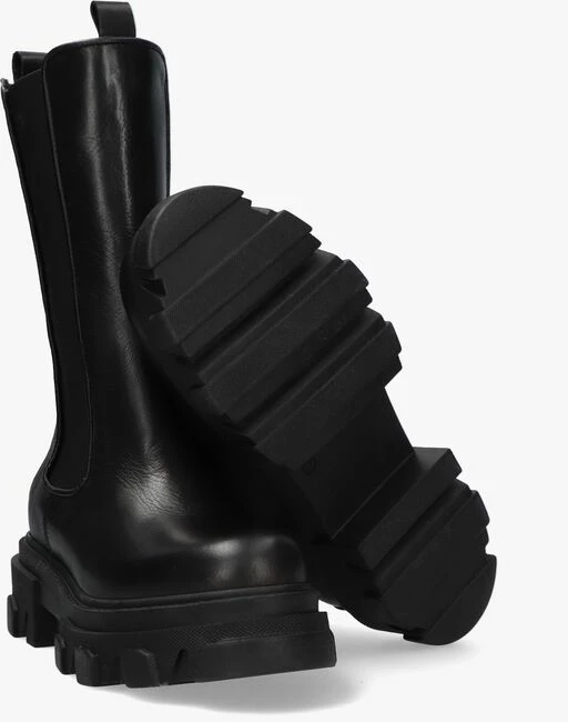 Notre-v 01-574 bottines chelsea en noir 5 Notre-v 01-574 bottines chelsea en noir – Image 5
