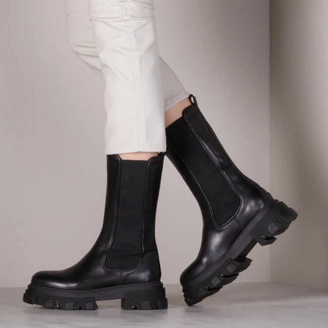 Notre-v 01-574 bottines chelsea en noir 6 Notre-v 01-574 bottines chelsea en noir – Image 6