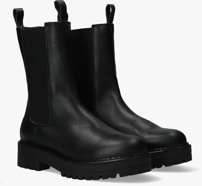 Ca'shott 24205 bottines chelsea en noir 2 Ca'shott 24205 bottines chelsea en noir – Image 2