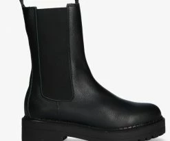 Ca'shott 24205 bottines chelsea en noir