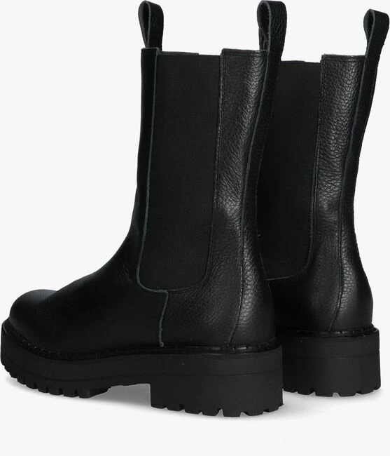 Ca'shott 24205 bottines chelsea en noir 3 Ca'shott 24205 bottines chelsea en noir – Image 3