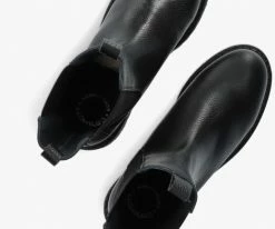 Ca'shott 24205 bottines chelsea en noir 9 Ca'shott 24205 bottines chelsea en noir -Bottes Femme Soldes 117760 4