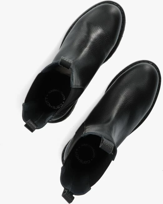 Ca'shott 24205 bottines chelsea en noir 4 Ca'shott 24205 bottines chelsea en noir – Image 4