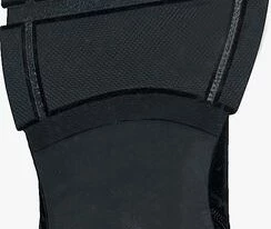 Tango romy 8 bottines à lacets en noir -Bottes Femme Soldes 117826 5