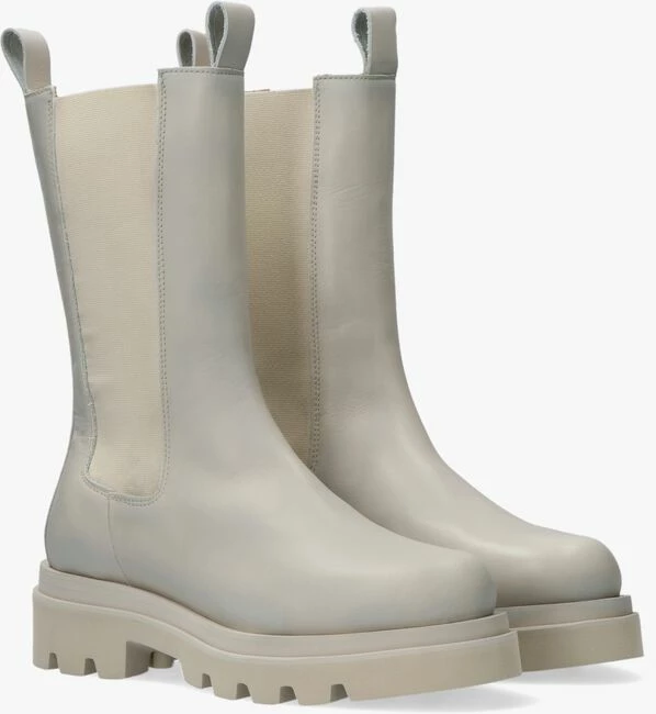 Toral 12577 bottines chelsea en beige 2 Toral 12577 bottines chelsea en beige – Image 2