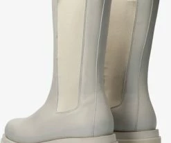 Toral 12577 bottines chelsea en beige 8 Toral 12577 bottines chelsea en beige -Bottes Femme Soldes 117967 3