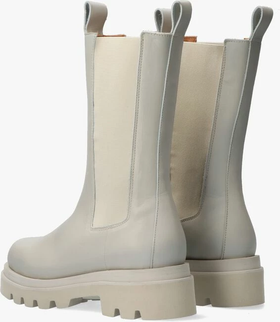 Toral 12577 bottines chelsea en beige 3 Toral 12577 bottines chelsea en beige – Image 3