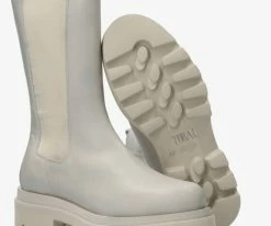 Toral 12577 bottines chelsea en beige 9 Toral 12577 bottines chelsea en beige -Bottes Femme Soldes 117967 4