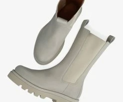 Toral 12577 bottines chelsea en beige 10 Toral 12577 bottines chelsea en beige -Bottes Femme Soldes 117967 5