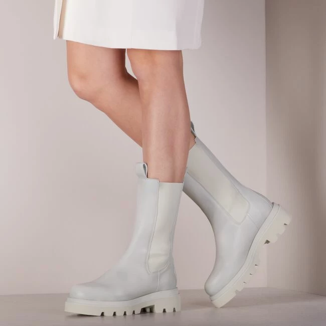 Toral 12577 bottines chelsea en beige 6 Toral 12577 bottines chelsea en beige – Image 6